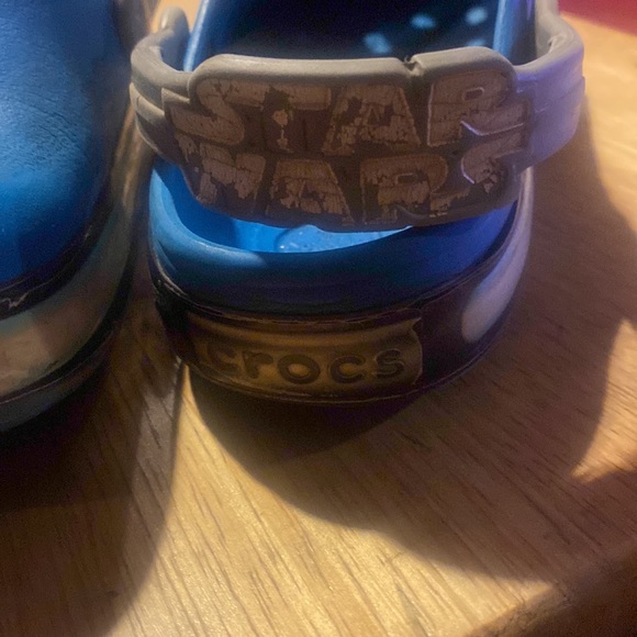 Star Wars  Crocs - Picture 5 of 5